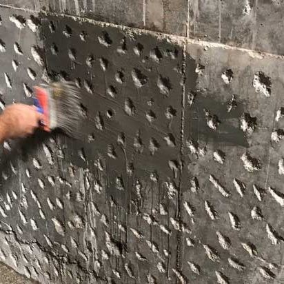 چسب بتن آببند