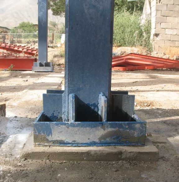 گروت منبسط شونده R