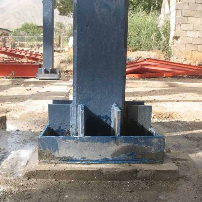 گروت منبسط شونده R