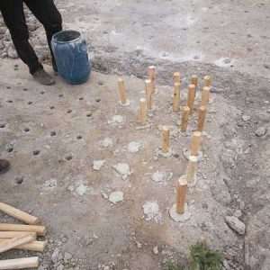 تخریب کننده غیر انفجاری بتن