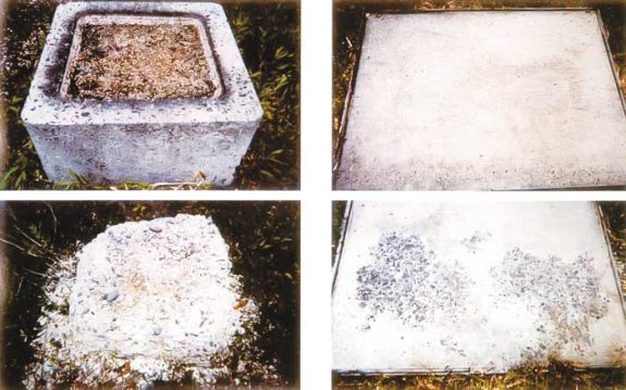 ارتقا دهنده دوام بتن