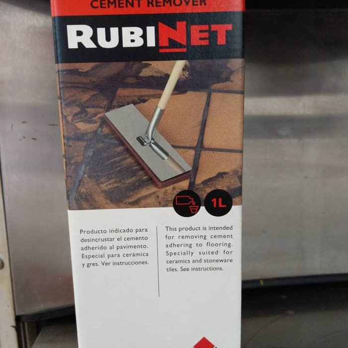 پاک کننده سیمان و بتن