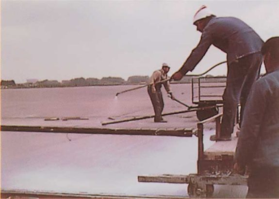 عمل آورنده پایه پلیمر