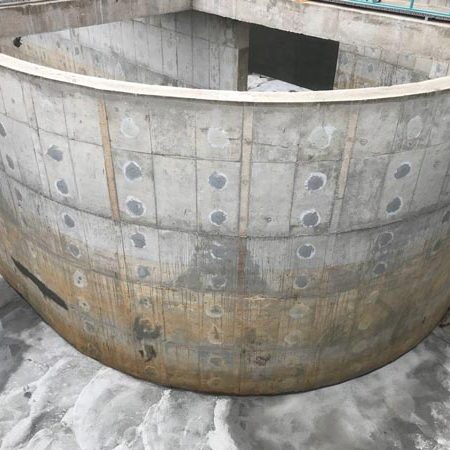 اجرای درزگیر پلی اورتان