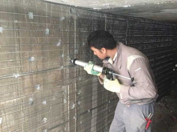 درزگیر ماستیک پلی یورتان