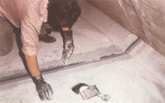 درزگیر نواری واتراستاپ روکار