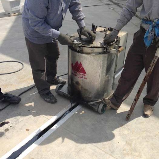 درزگیر الاستیکی وندشیمی تهران