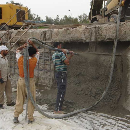 زودگیر گانایت پودری