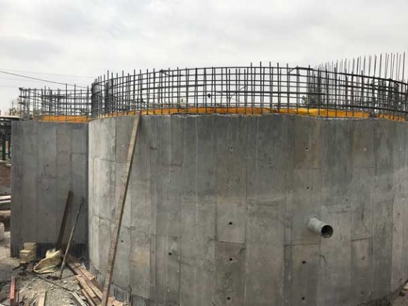 ارتقا دهنده دوام بتن