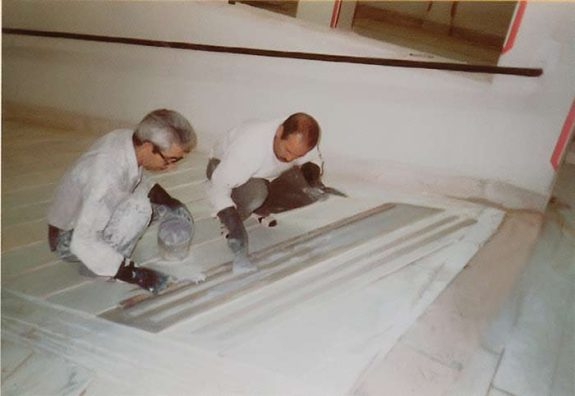 چسب اپوکسی دو جزئی