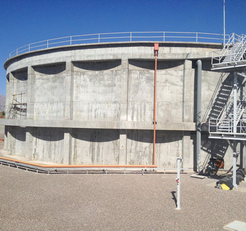 waterproofing-vandchemie آب بند کننده های بتن