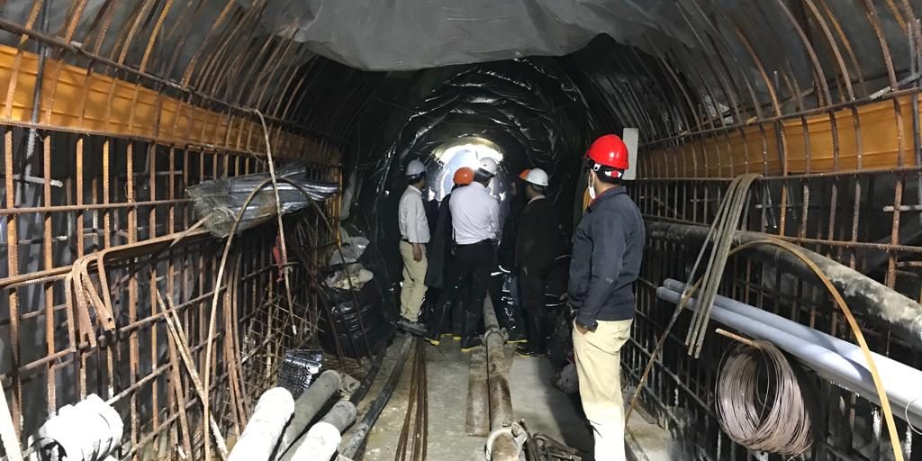 اجرای نوار واتراستاپ