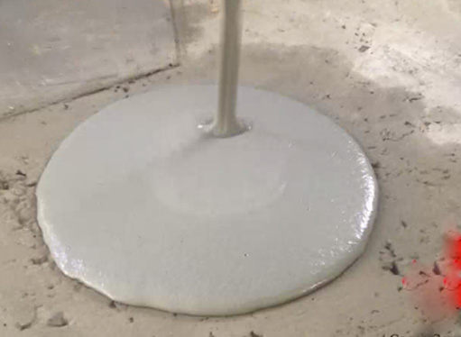 تراز شونده ملات