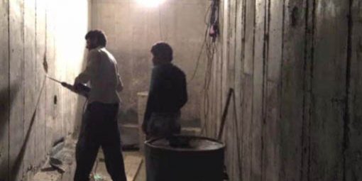 ویدئو تعمیرات بتن