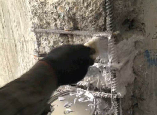 تعمیرات بتن طبق ICRI