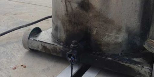 درزگیر گرم اجرا