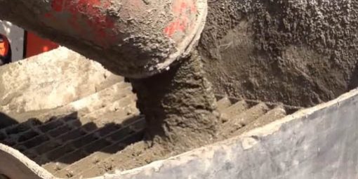 فوق روان کننده های بتن