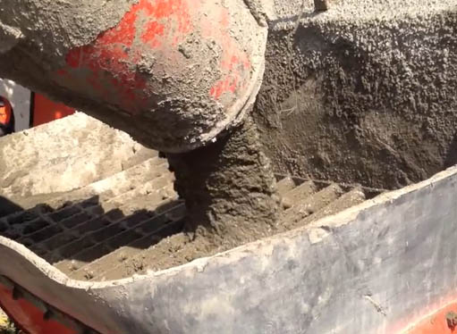 فوق روان کننده های بتن