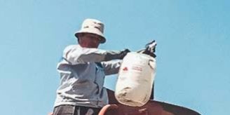 مقدار مصرف افزودنی بتن