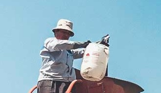 مقدار مصرف افزودنی بتن