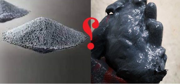 ژل میکروسیلیس یا پودر میکروسیلیس