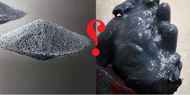 ژل میکروسیلیس یا پودر میکروسیلیس