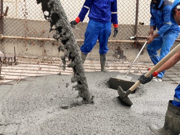 Main-ingredients-of-microsilica-gel-6 ترکیبات اصلی ژل میکروسیلیس و تأثیر هرکدام در مقاومت بتن