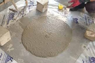 فوق روان کننده ها در بتن خود متراکم (SCC)