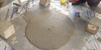 فوق روان کننده ها در بتن خود متراکم (SCC)