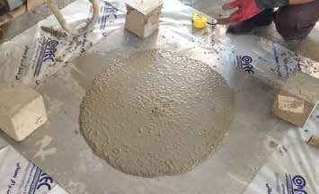 superplasticizers-in-self-compacting-concrete-3 فوق روان کننده ها در بتن خود متراکم (SCC)