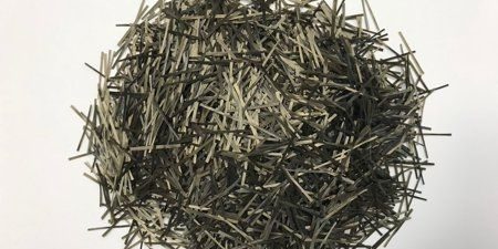 انواع الیاف بتن و نحوه مصرف آنها