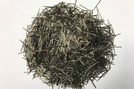 انواع الیاف بتن و نحوه مصرف آنها