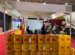 حضور شرکت وندشیمی ساختمان در شانزدهمین نمایشگاه بین‌المللی قیر، آسفالت، سیمان و بتن