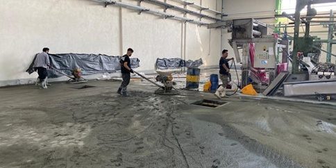 what-causes-concrete-hardener-to-peel-3 علت پوسته شدن هاردنر بتن چیست؟