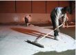 بهترین زمان اجرای هاردنر بتن روی بتن تازه چه زمانی است؟